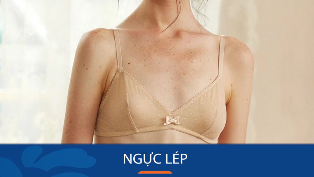 Ngực lép là gì? Kích thước ngực như thế nào là lép?Bí quyết tăng kích thước ngực hiệu quả