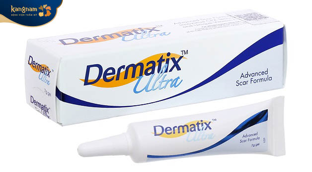 Dermatix Ultra hỗ trợ giảm cảm giác ngứa ngáy, thâm sẹo