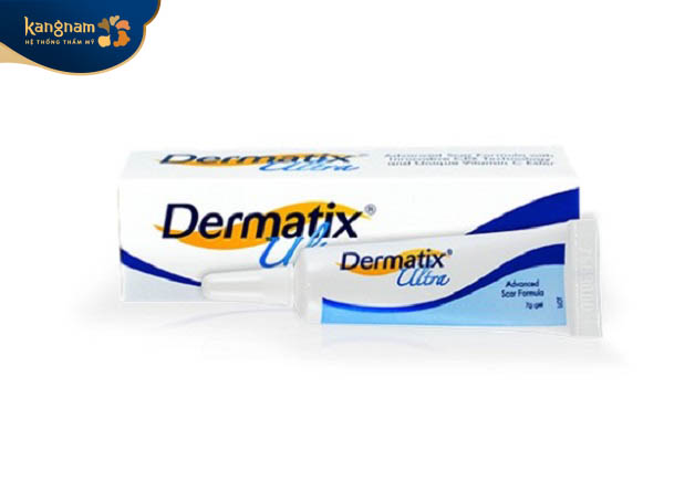 Dermatix Ultra Gel là kem trị sẹo lồi "quốc dân" được ưa chuộng 