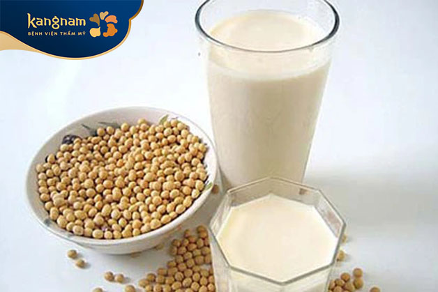 Sữa hạt đậu nành là lựa chọn tốt cho quá trình giảm cân