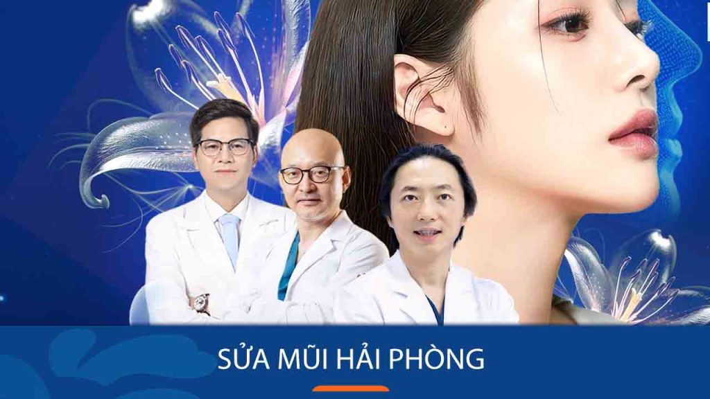 Kangnam – Địa chỉ sửa mũi Hải Phòng uy tín, chuẩn y khoa