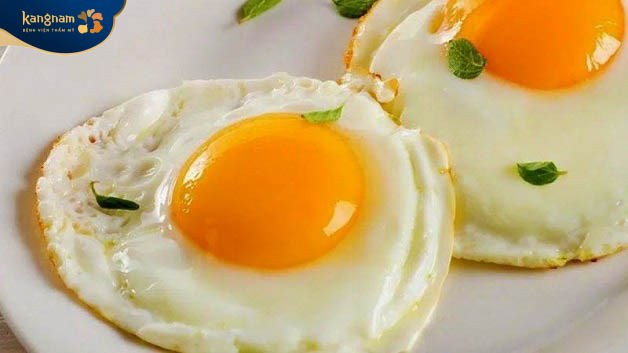Nên ăn trứng vào buổi sáng để giữ cảm giác no lâu