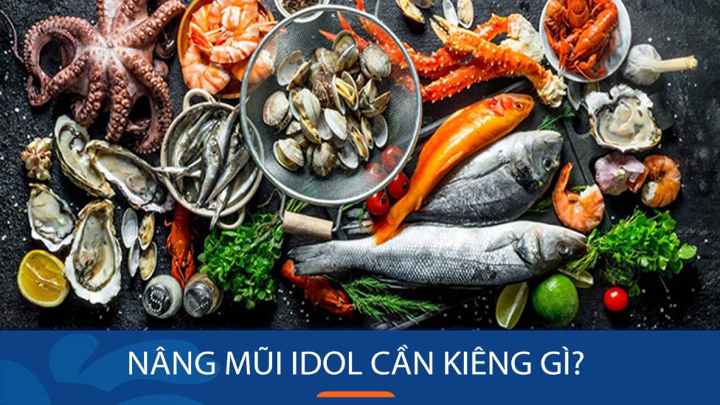 Nâng mũi Idol: Bí kíp kiêng khem “vàng” để hồi phục nhanh chóng