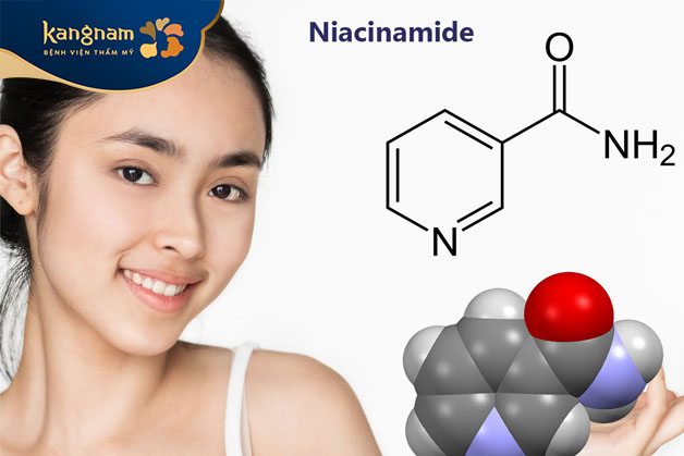 Niacinamide, còn được gọi là Vitamin B3 hoặc nicotinamide