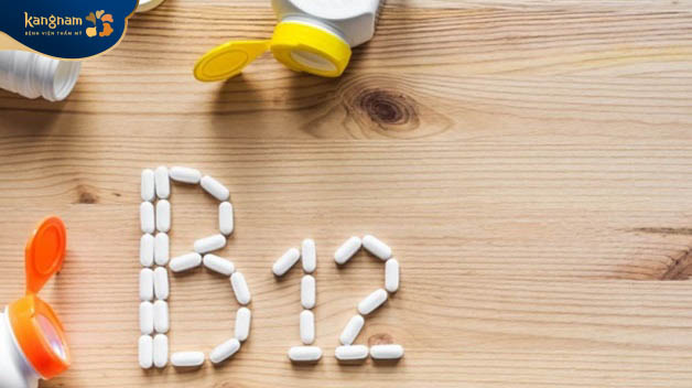 Vitamin B12 rất tốt cho sức khỏe