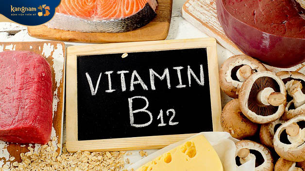 Sử dụng vitamin B12 đúng cách giúp phát huy tác dụng