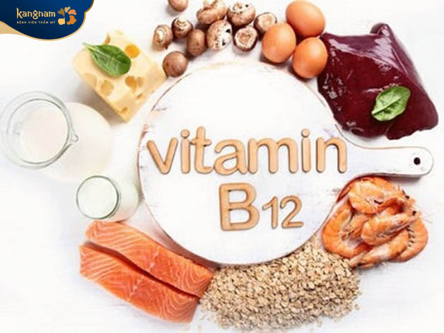 Các nhóm thực phẩm giàu vitamin b12