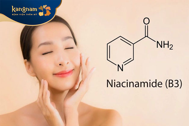 Vitamin B3 có khả năng duy trì độ ẩm cần thiết cho làn da