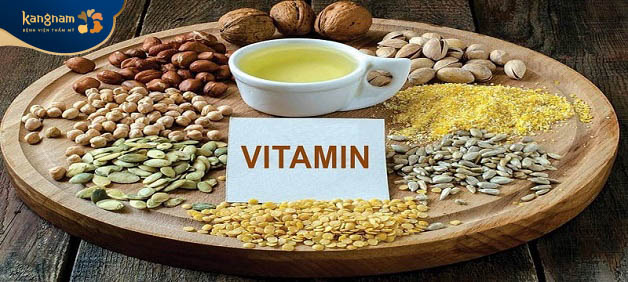 Vitamin đóng vài trò rất quan trọng cho sức khỏe và làn da