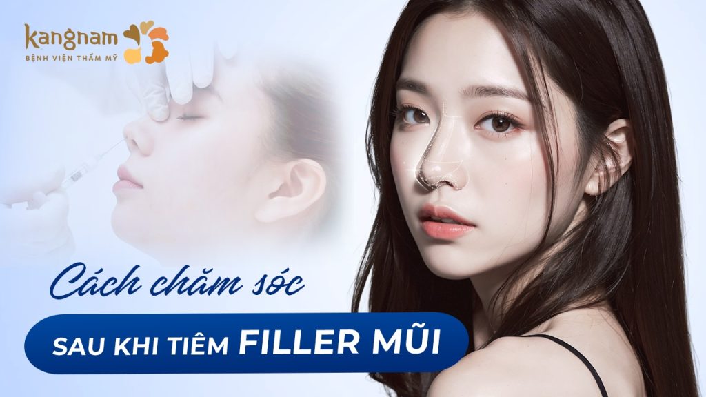 Chăm sóc sau tiêm filler mũi: Bí kíp 7 ngày để có kết quả hoàn hảo