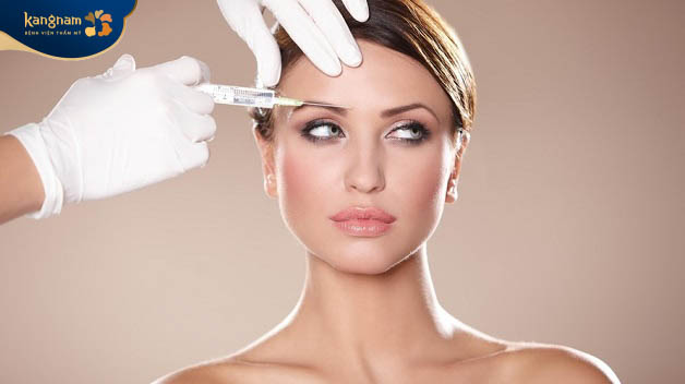 Phương pháp tiêm filler, botox giúp cải thiện khuyết điểm