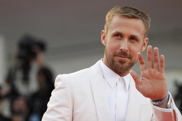 Sống mũi cao thẳng đã góp phần làm cho khuôn mặt Ryan Gosling trở nên nam tính