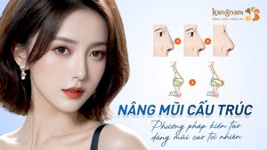 Nâng mũi cấu trúc: Bí quyết sở hữu dáng mũi hoàn hảo – Giải đáp mọi thắc mắc