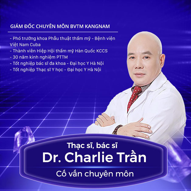 Bác sĩ Charlie Trần