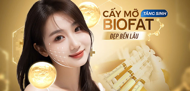 Công nghệ cấy mỡ Biofat tăng sinh hiện đại tại Kangnam