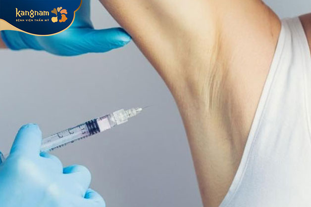 Kết quả tiêm botox phụ thuộc nhiều vào kỹ năng và kinh nghiệm của bác sĩ