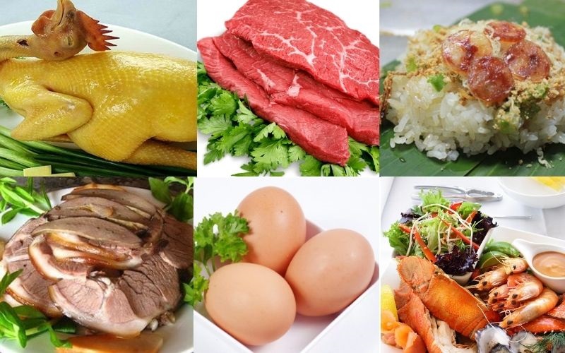 Tránh ăn các thực phẩm tăng nguy cơ gây sẹo