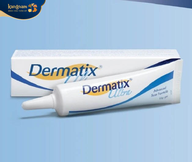 Dermatix Ultra kem trị sẹo được ưa chuộng hiện nay