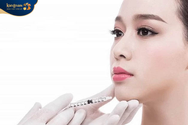 Nên lựa chọn địa chỉ uy tín, chất lượng để tiêm filler