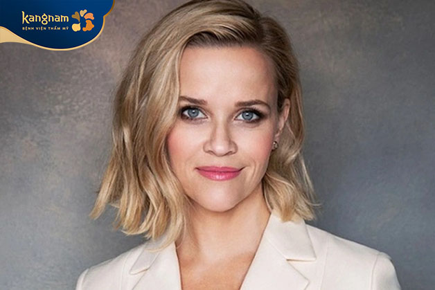 Diễn viên Reese Witherspoon nổi tiếng với vai diễn Elle Woods trong phim "Legally Blonde"