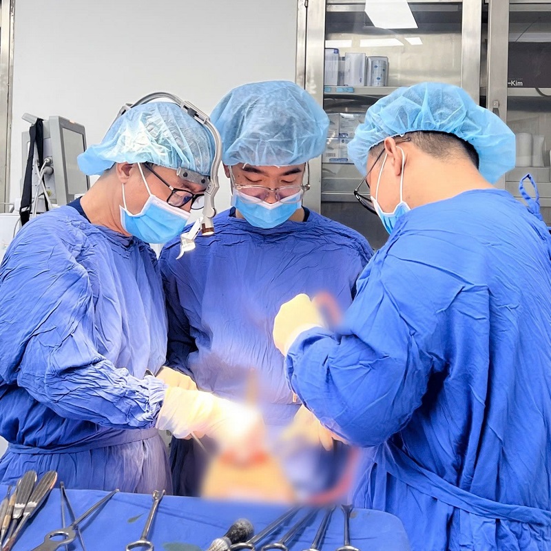 Kỹ thuật độn cằm hiện đại sẽ giảm thiểu tình trạng đau nhức cho khách hàng