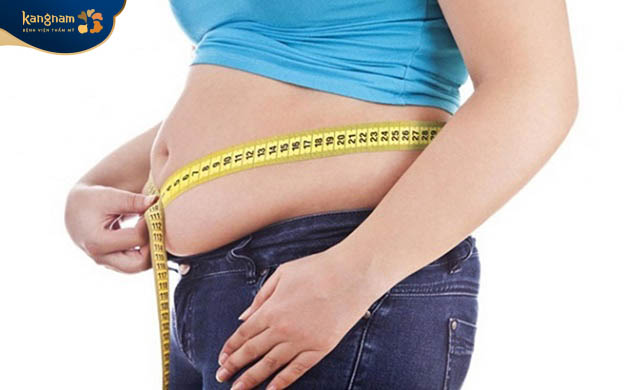 Chỉ số mỡ bụng (WHR) là tỷ lệ giữa chu vi vòng eo và chu vi vòng hông
