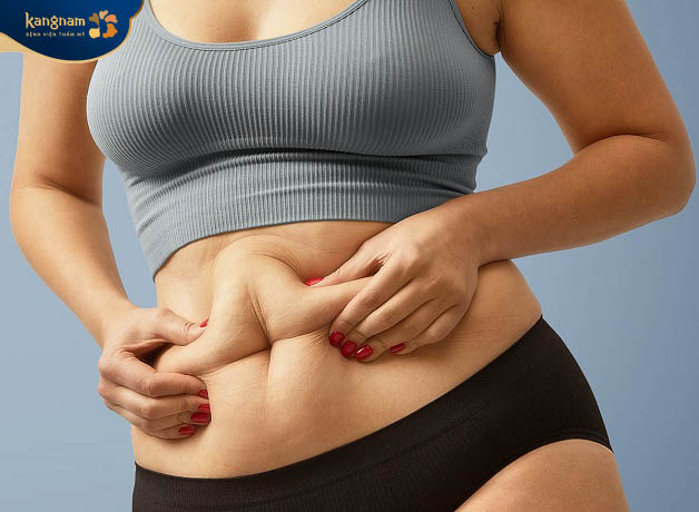 Giảm mỡ bụng không hiệu quả do chế độ ăn, cách luyện tập, do di truyền