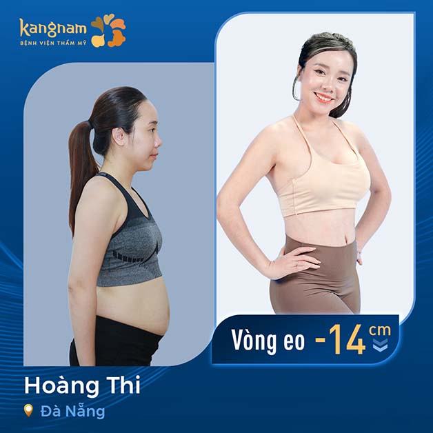 Chị Hoàng Thi 