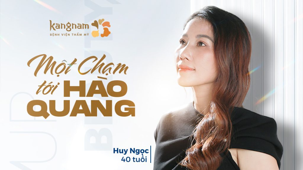Hào quang của phụ nữ U40 là gì?