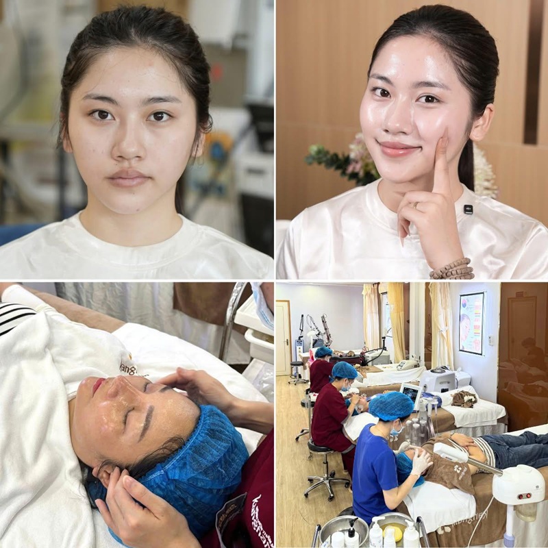 Quy trình thăm khám, điều trị an toàn, chuẩn y khoa