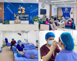 Thẩm mỹ viện Kangnam Nghệ An: Địa chỉ uy tín