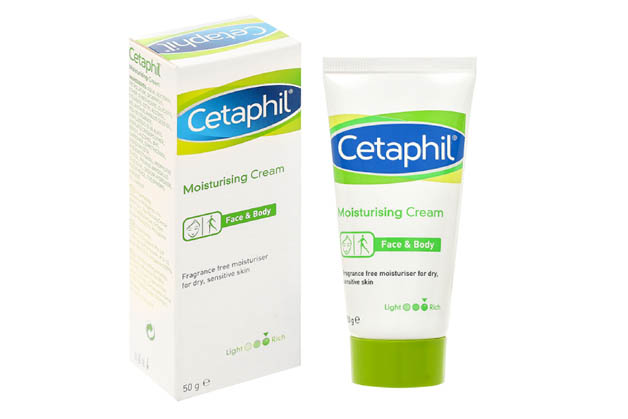 Kem dưỡng ẩm Cetaphil Moisturizing Cream