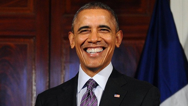 Cựu tổng thống Mỹ Barack Obama
