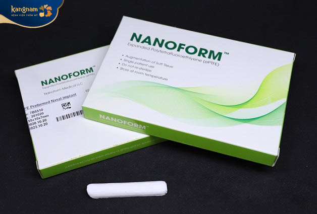 Sụn sinh học Nanoform có độ tương thích cao với cơ thể