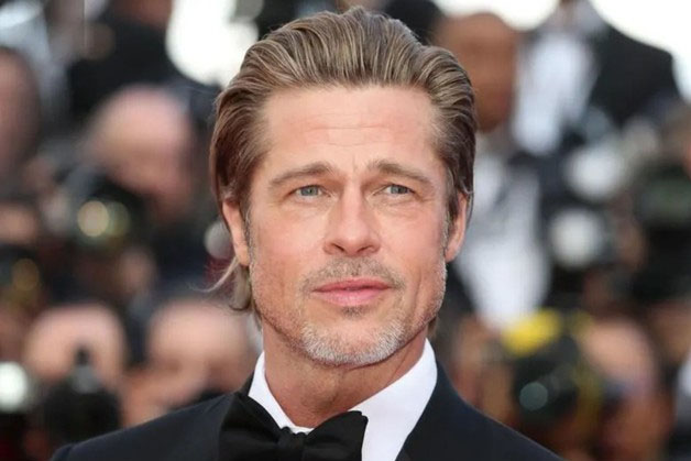 Brad Pitt là nam diễn viên người Mỹ, mệnh danh là người đàn ông đẹp nhất thế giới