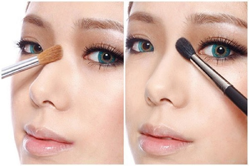 Cần thực hiện trang điểm đúng cách
