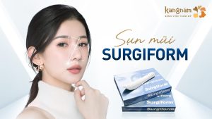 Sụn Surgiform: Giải mã bí ẩn chất liệu nâng mũi cao cấp