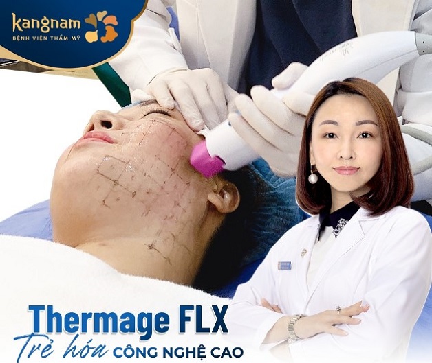 Công nghệ trẻ hóa da Thermage FLX