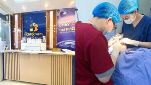 Thẩm mỹ viện Kangnam Hải Phòng: Địa chỉ làm đẹp uy tín với công nghệ tiên tiến