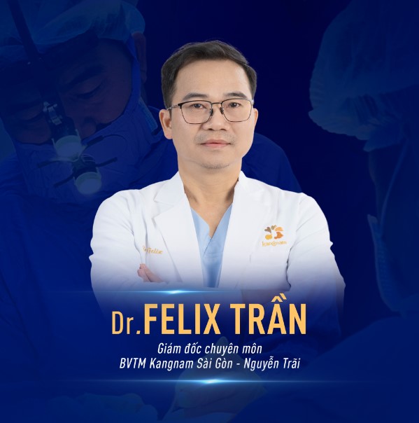 Bác sĩ Felix Trần – 20 năm nỗ lực “điêu khắc” body hoàn hảo cho khách hàng