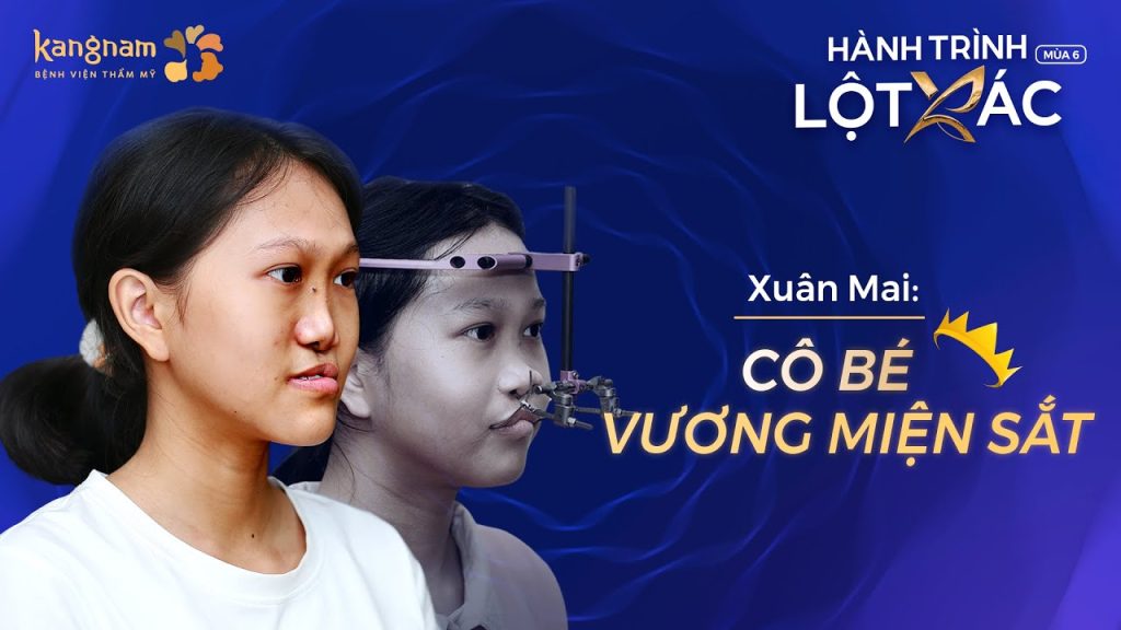 Hành Trình Lột Xác mùa 6 | Tập 2: Trần Thị Xuân Mai – Cô bé vương miện sắt