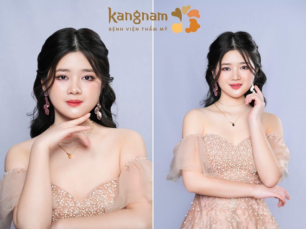 Hình ảnh mới của Thu Hường, một cô gái xinh đẹp và tự tin