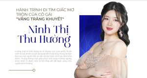Hành Trình Lột Xác Trần Thị Xuân Mai