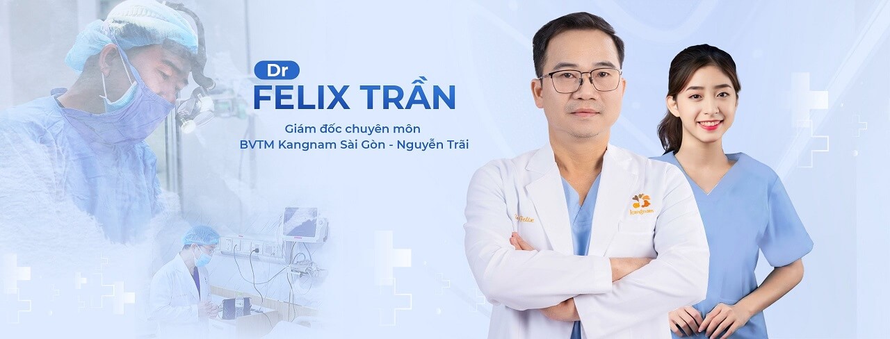 Bác sĩ Felix Trần – 20 năm nỗ lực “điêu khắc” body hoàn hảo cho khách hàng