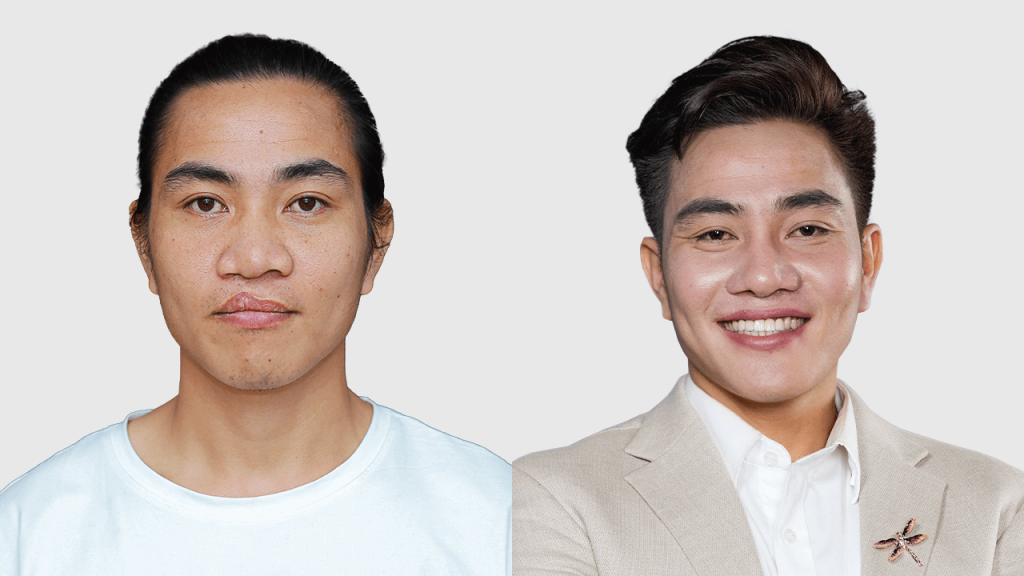 Vượt qua rào cản ngoại hình: Câu chuyện truyền cảm hứng của Trần Văn Tự