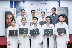 Kangnam tổ chức thành công hội thảo “Ứng dụng tinh chất Peptidyal 86HX CAHA cân chỉnh gương mặt tỉ lệ vàng”