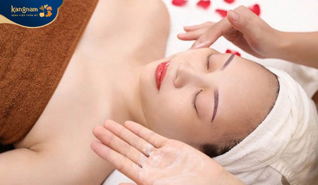 Kỹ thuật massage xoay tròn giúp giảm căng thẳng