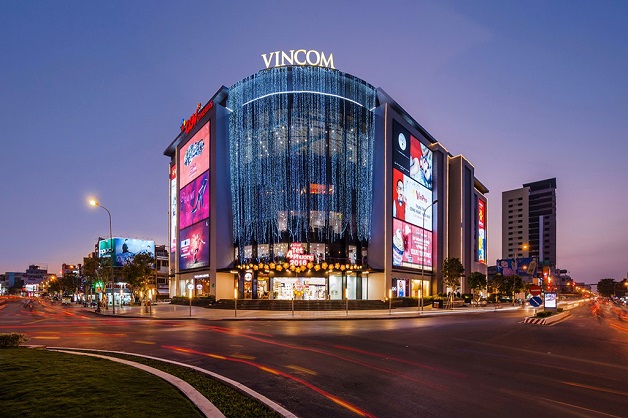 Vincom Plaza Hùng Vương trung tâm thương mại sầm uất