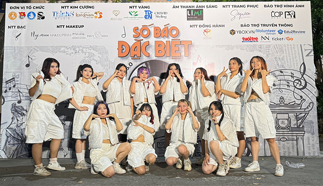 Kangnam Bạch Mai hân hạnh trở thành Nhà tài trợ Kim Cương cho Cuộc thi Văn nghệ Sound Of Life 5.0