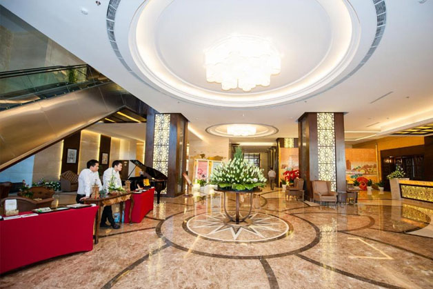 Muong Thanh Luxury Song Lam Hotel